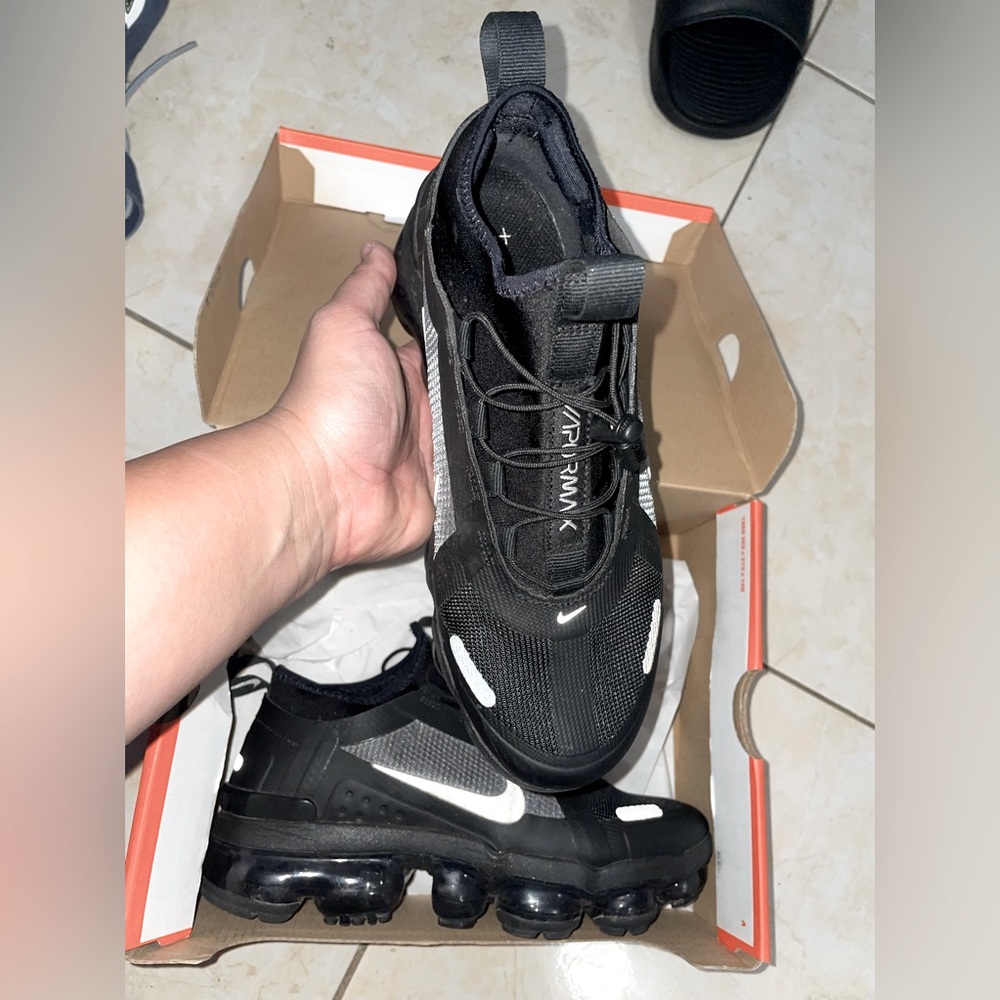 Vapor Max Cushlon